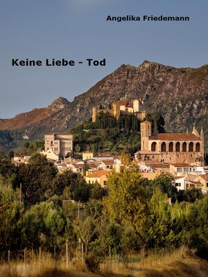 cover image of Keine Liebe